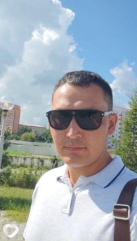 Серик, 37, Омске — анкета №1299008