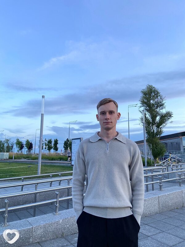 Роман, 24, Санкт-Петербурге — анкета №1299050