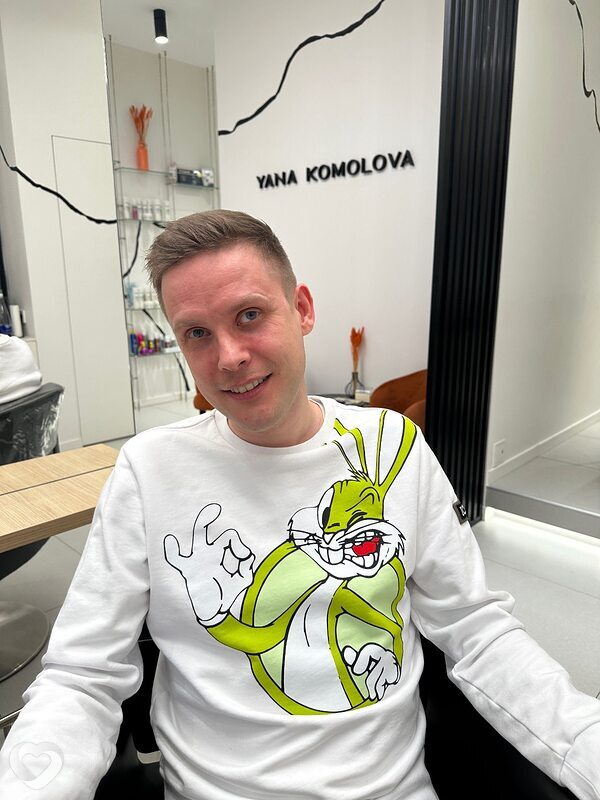 Anton, 39, Москве — анкета №1299113