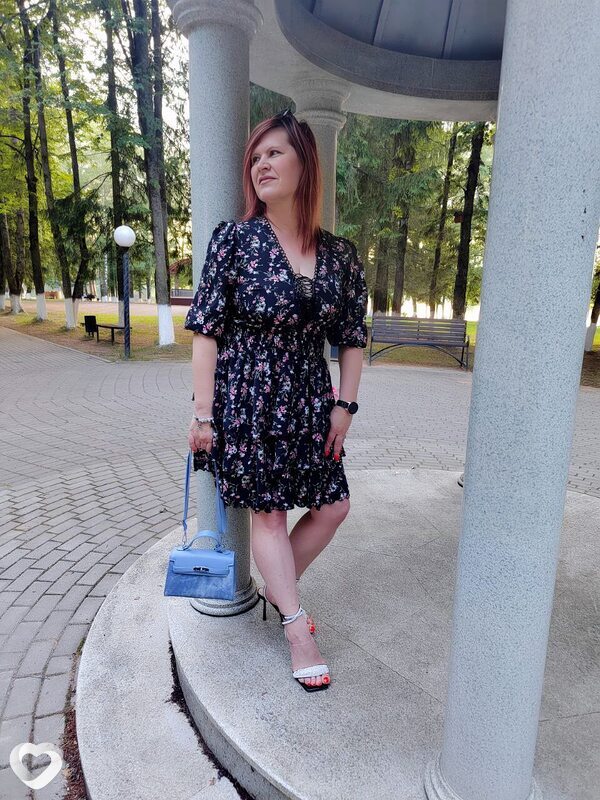 Элен, 46, Людинове — анкета №1299118