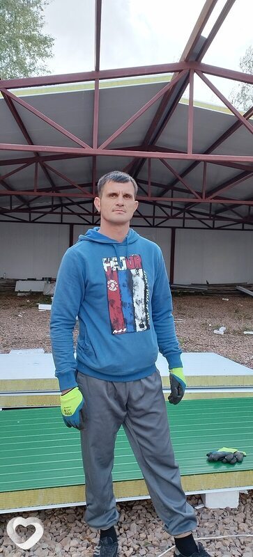 Жорик, 45, Костанае — анкета №1299119