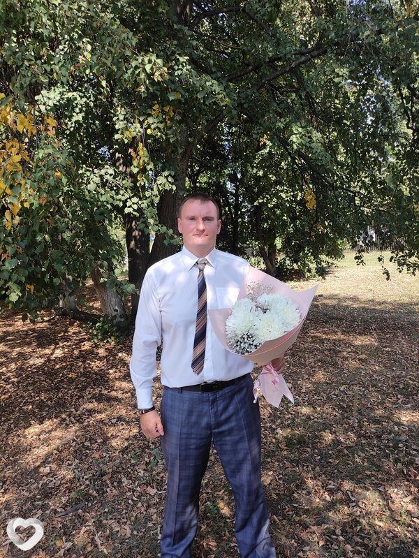 Александр, 36, Елеце — анкета №1299124