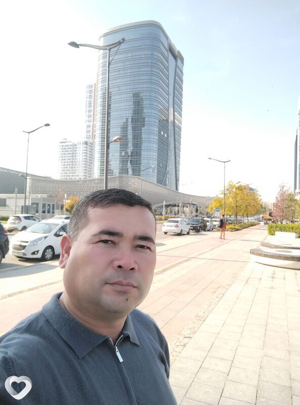 Qwerty, 39, Ташкент — анкета №1299089