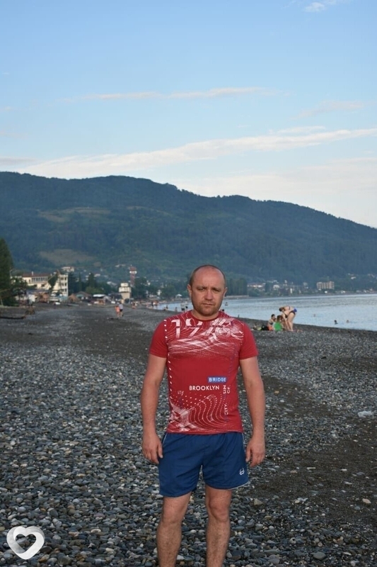 Александр, 44, Саранске — анкета №1299092