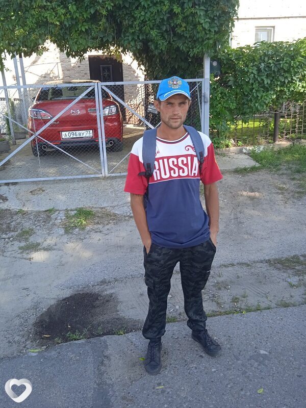 Ivan Polosin, 34, Ульяновске — анкета №1299223