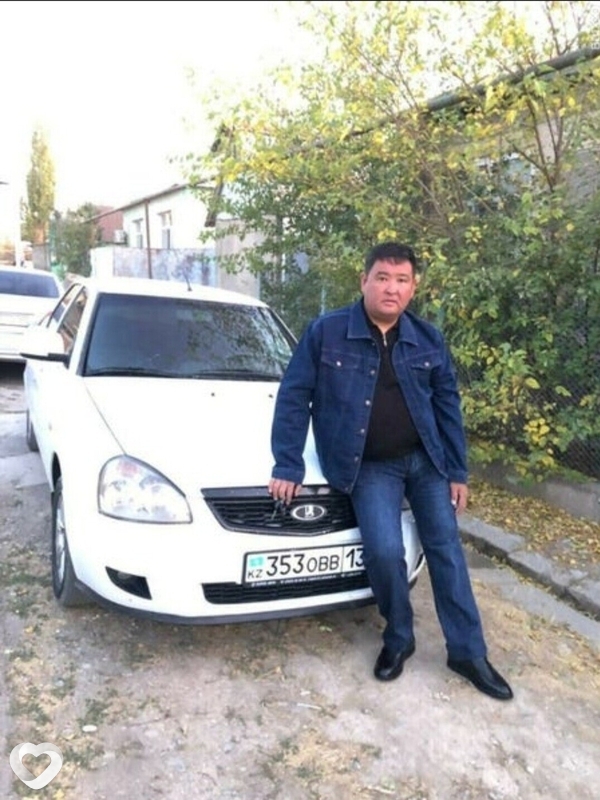 Асыл, 44, Шымкенте — анкета №1299224