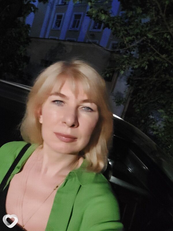 Натали, 45, Санкт-Петербурге — анкета №1299234