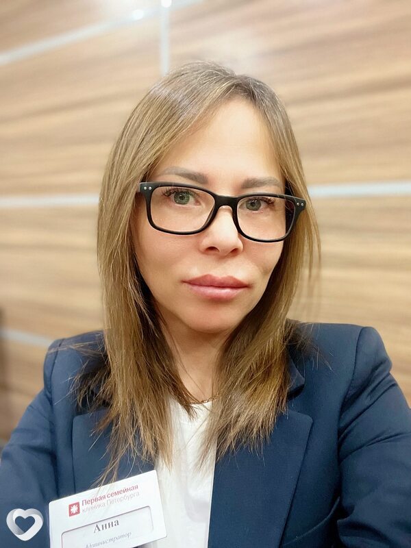 Аннушка, 42, Санкт-Петербурге — анкета №1299135