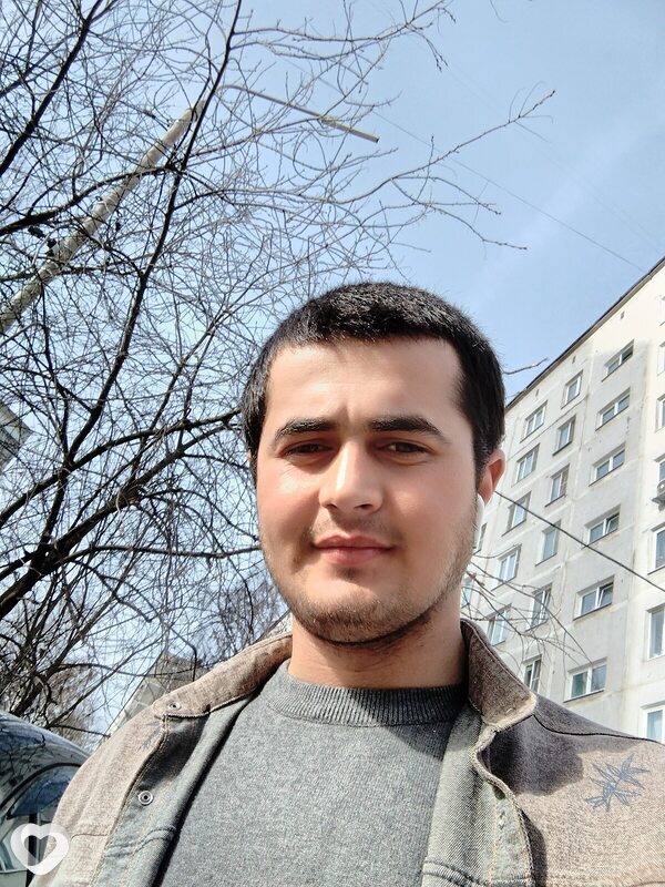 Исломидин, 22, Москве — анкета №1299149