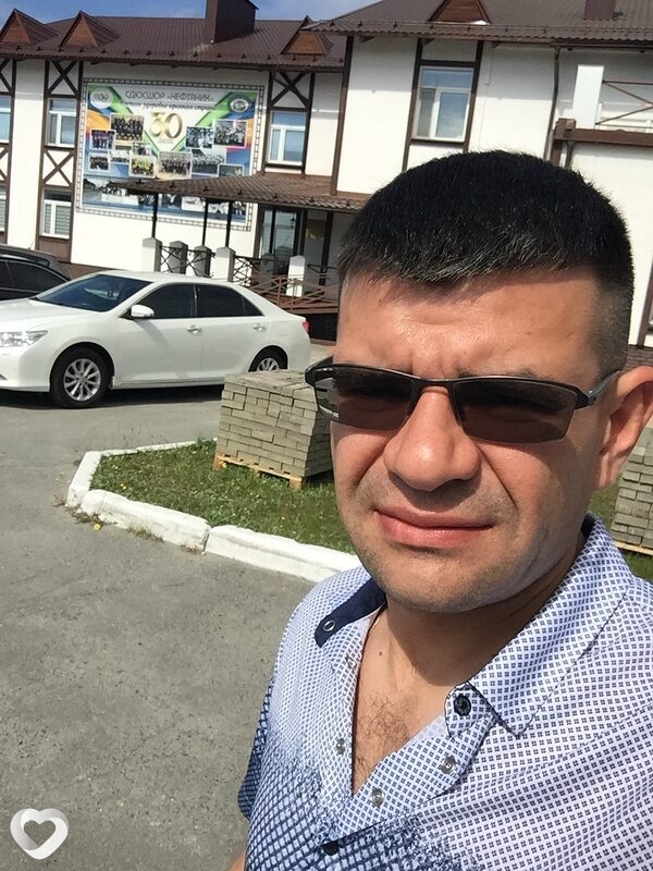 Олег, 42, Сургуте — анкета №1299160