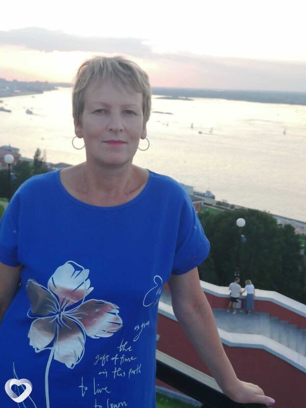 Лидия, 53, Туле — анкета №1299172