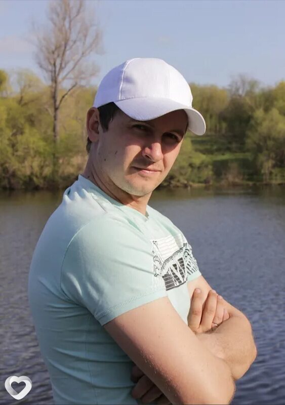 Вова, 40, Москве — анкета №1299084