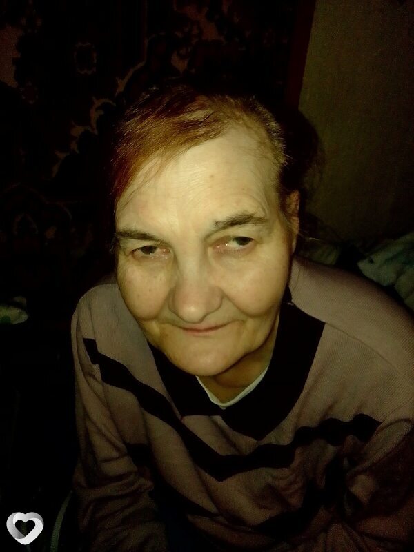 Валентина, 69, Белгороде — анкета №1299288