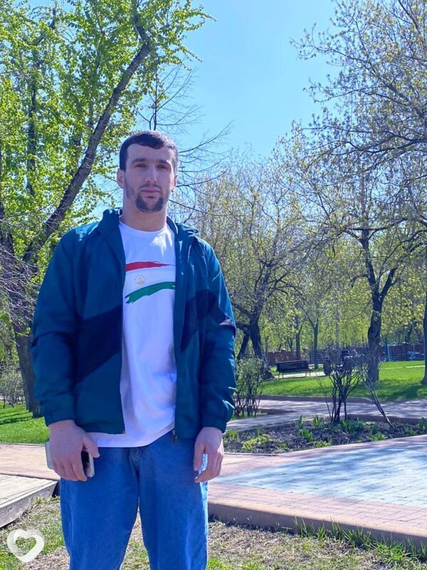 Абу, 36, Москве — анкета №1299236
