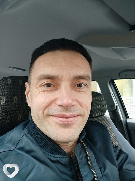 Макс, 45, Санкт-Петербурге — анкета №1299244