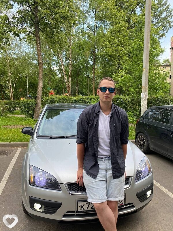 Василий, 24, Чехове — анкета №1299253