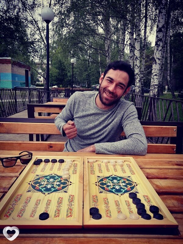 Артём, 37, Острове — анкета №1299256