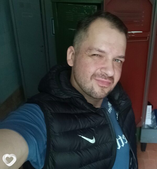 Игорь, 40, Санкт-Петербурге — анкета №1299257