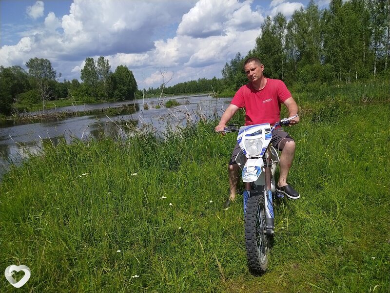 Николай, 44, Смоленске — анкета №1299261
