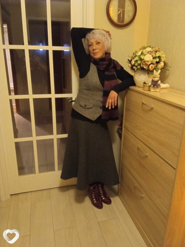 Irina, 61, Воронеже — анкета №1299281
