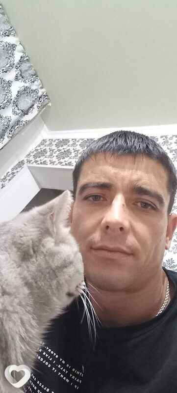 Женя, 36, Актюбинске — анкета №1299195