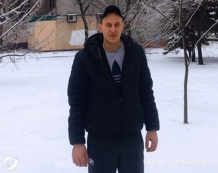 Коля, 38, Днепр — анкета №1299204