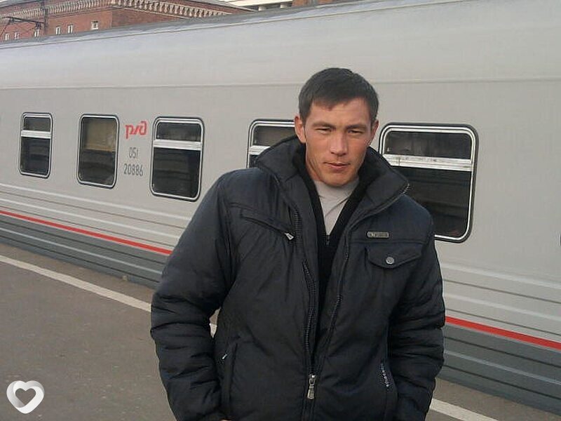 Азамат, 39, Москве — анкета №1299311