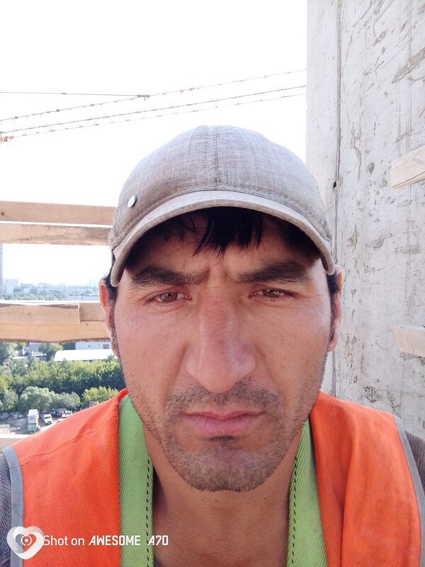 Orinbay Ashurov, 38, Москве — анкета №1299332