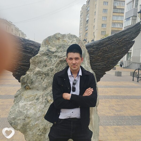 Иван, 41, Санкт-Петербурге — анкета №1299493