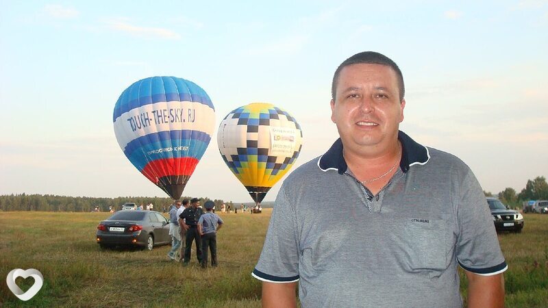 Руслан, 47, Пензе — анкета №1299495
