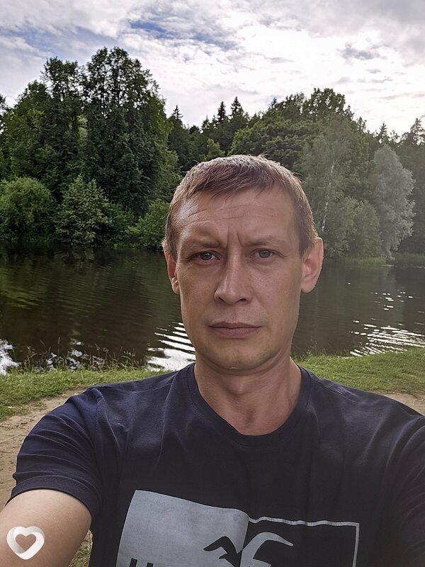 Влалимир, 43, Москве — анкета №1299502