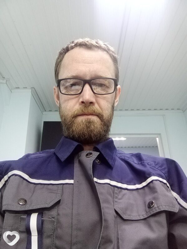 Владимир, 46, Ульяновске — анкета №1299504