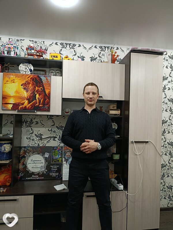 Максим, 35, Липецке — анкета №1299341