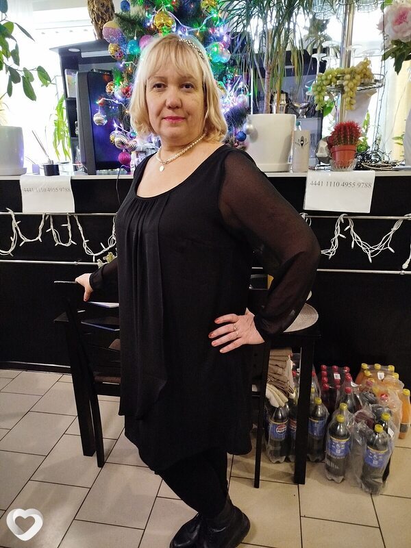 Юля, 52, Харькове — анкета №1299464