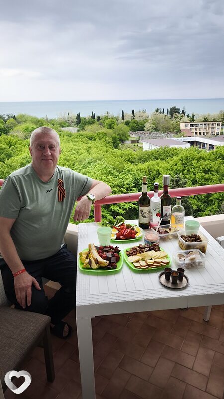 Сергей, 54, Краснодаре — анкета №1299468