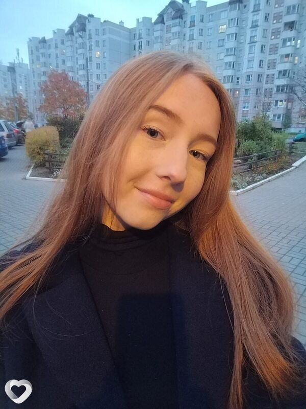 Злата, 21, Минске — анкета №1299482