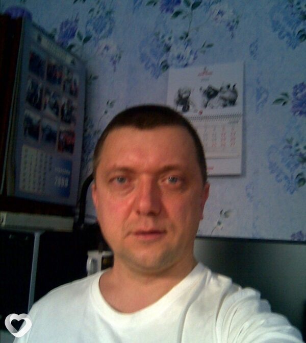 Олег, 48, Витебске — анкета №1299414