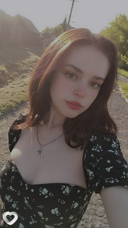 Милена, 23, Новосибирске — анкета №1299415