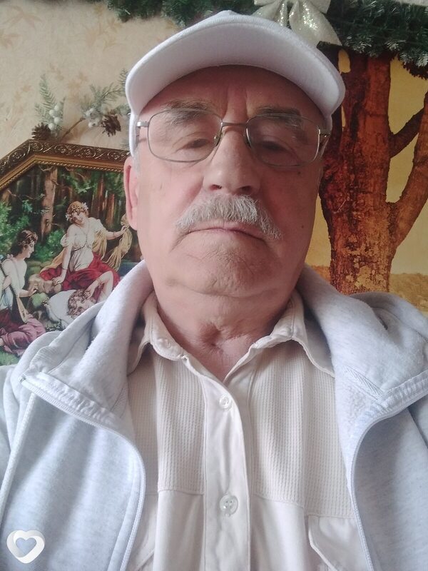 Яков, 71, Омске — анкета №1299425