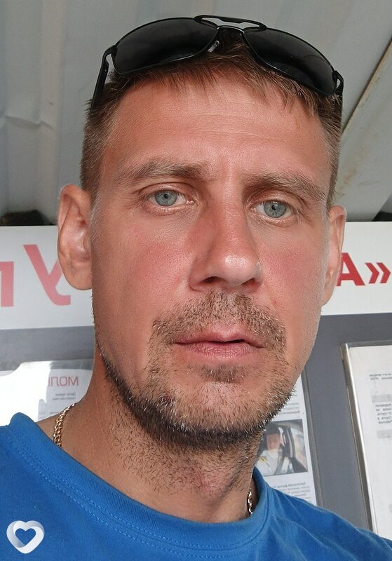 Александр, 42, Красноярске — анкета №1299386