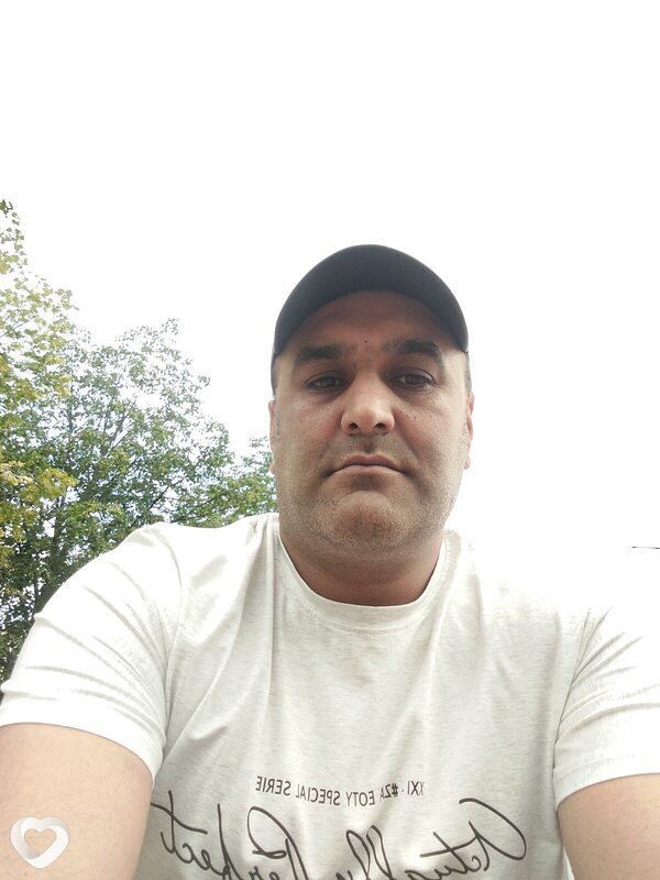 Amir, 40, Санкт-Петербурге — анкета №1299387