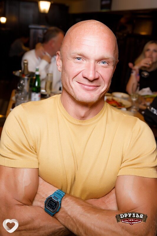 Денис, 46, Минске — анкета №1299401