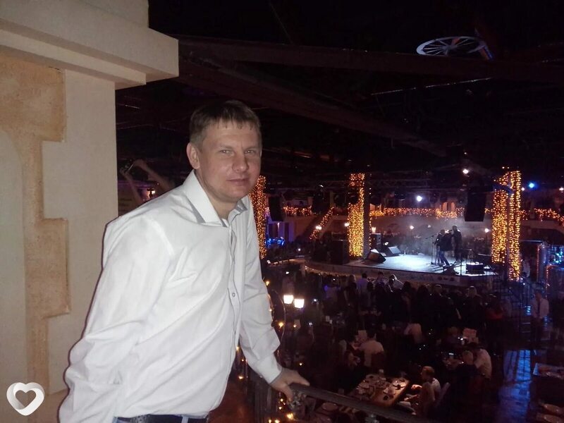 Роман, 46, Белгороде — анкета №1299838