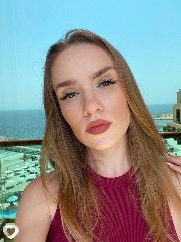 Катерина, 21, Минске — анкета №1299839