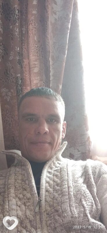 Серёга, 46, Березниках — анкета №1299449