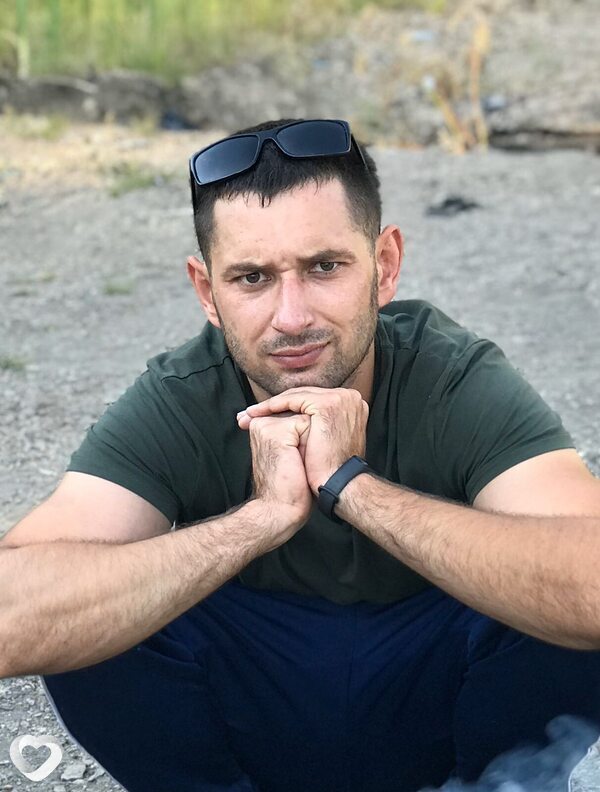 Денис, 35, Уфе — анкета №1299455