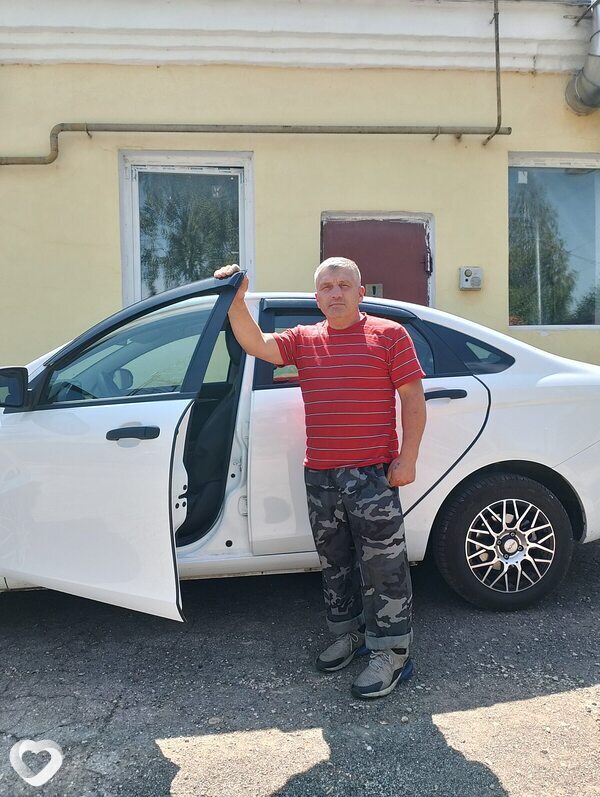 Александр, 51, Туле — анкета №1299458