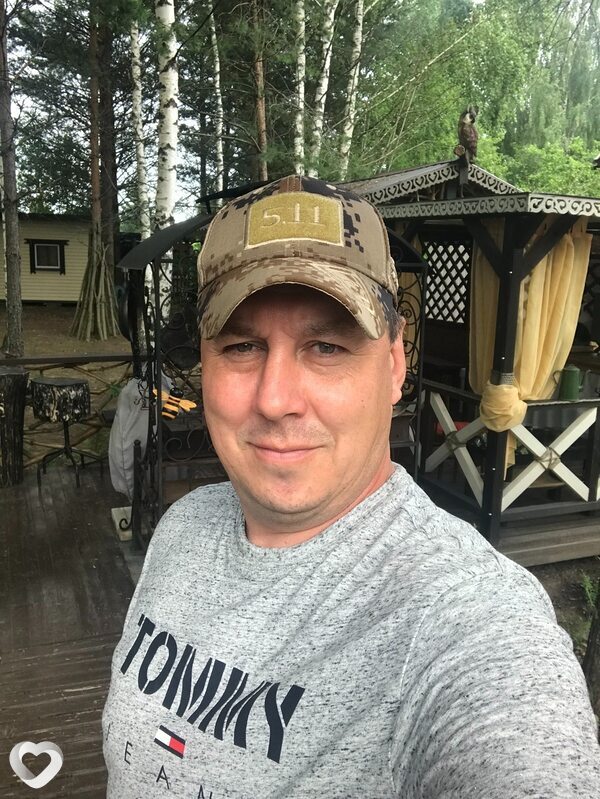Антон, 51, Москве — анкета №1299622