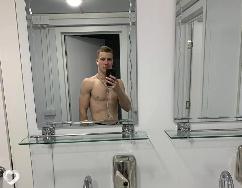 Павел, 27, Иркутске — анкета №1299624