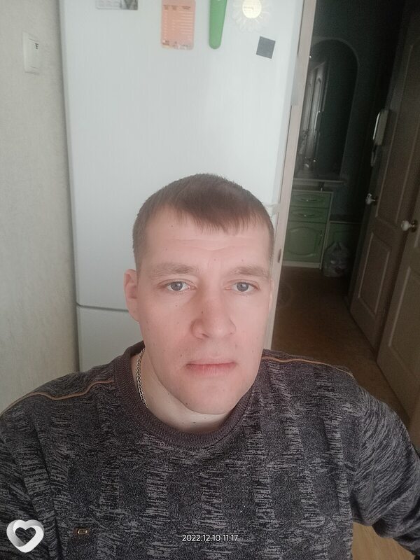Вадим, 41, Дятькове — анкета №1299632